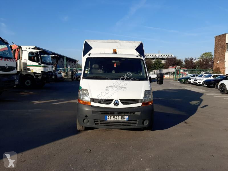 Užitkové vozidlo Renault 2.5 DCI 120
