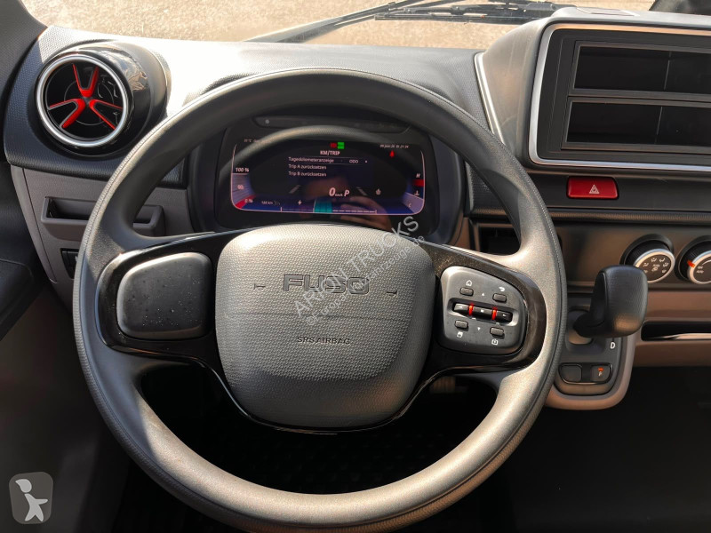 Furgoneta Fuso 4C15...