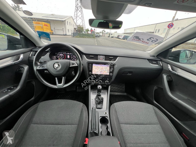 Furgoneta Skoda Combi Soleil/NAVI/ACC/EU6d-TEMP