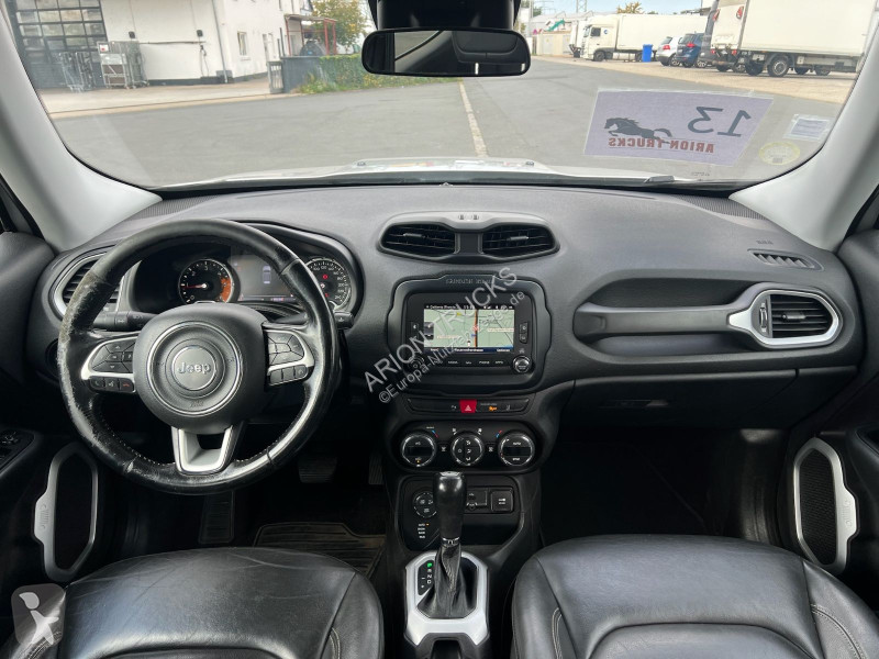 Furgoneta Jeep Limited...