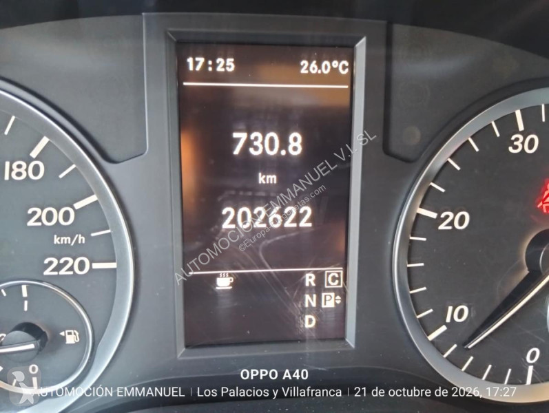 Furgoneta Mercedes 163cv VITO TOURER 163cv