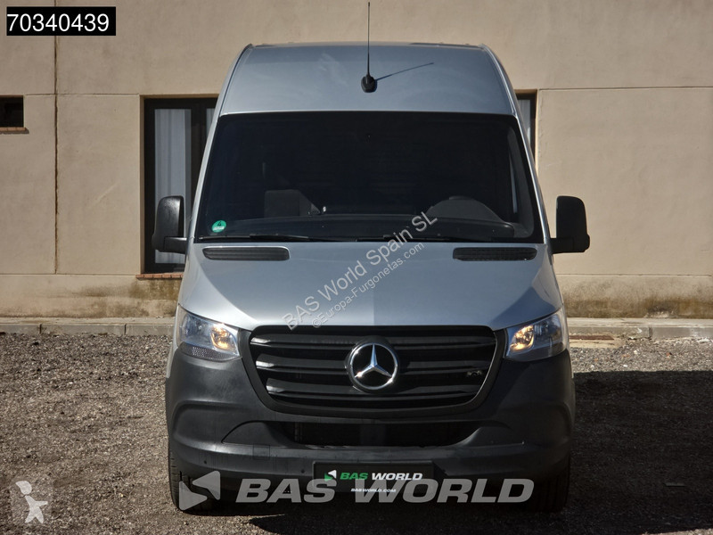 Furgoneta Mercedes 215 CDI Próximamente...
