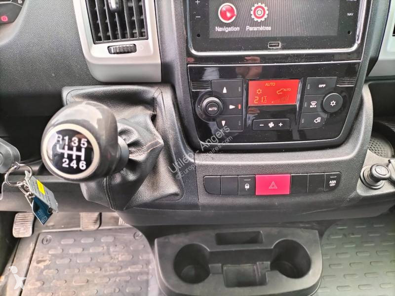 Užitkové vozidlo Fiat 2.3 MJT 120
