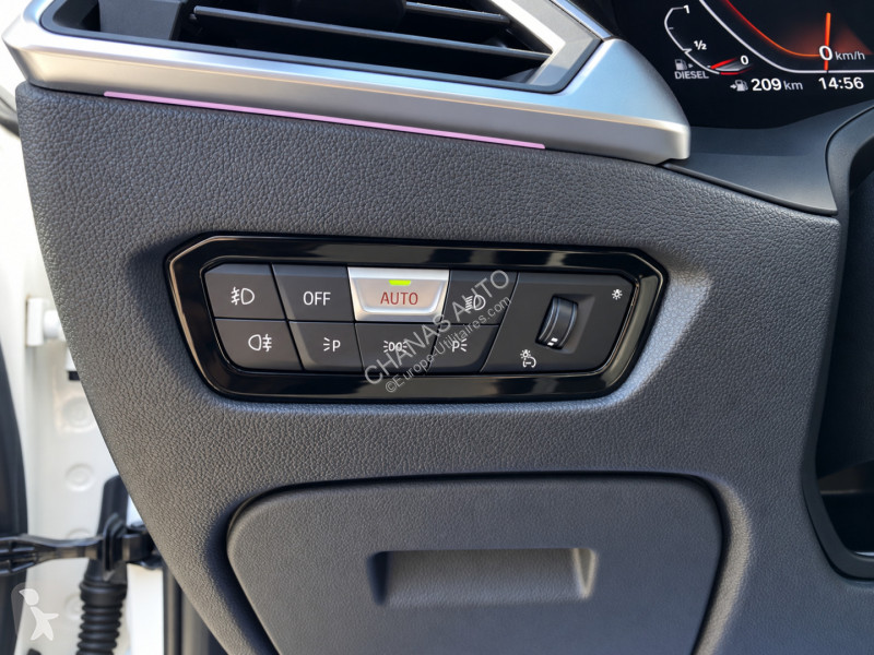 Užitkové vozidlo BMW Touring 320d 190 ch BVA8 M...