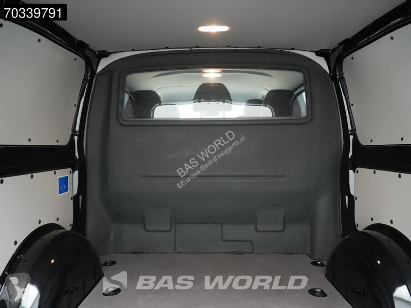 Mercedes 114 114 Automaat Dubbel Cabine L2H1...