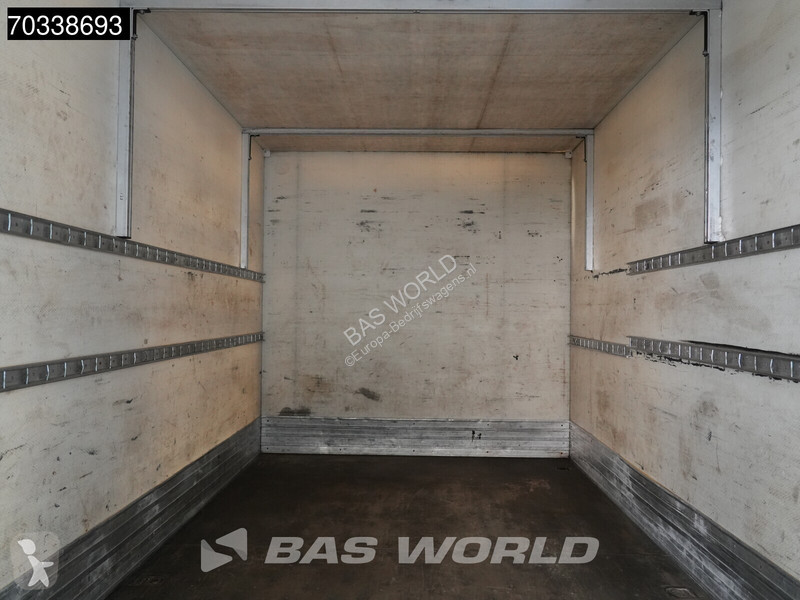 Peugeot Bakwagen Laadklep Airco Koffer...