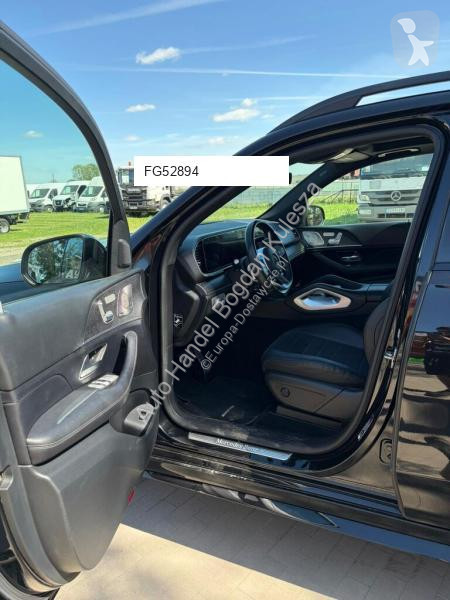 Furgoneta Mercedes GLE 300