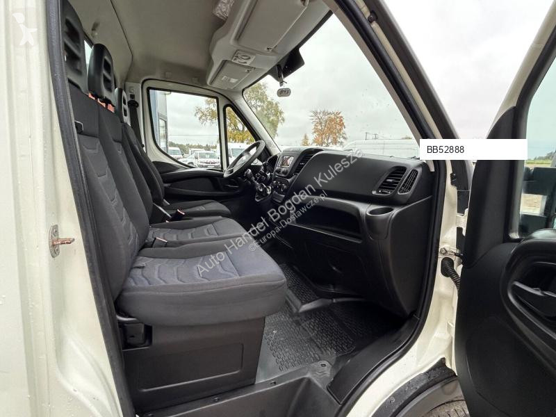 Varevogn Iveco 35C12