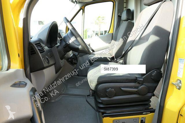 Furgoneta Volkswagen 4x2, Isoliert, seitliche...