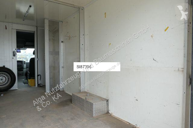 Furgoneta Volkswagen 4x2, Isoliert, 76tkm,...