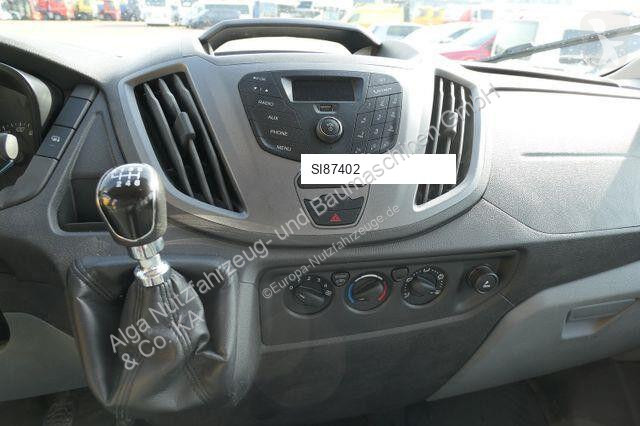 Varevogn Ford 4x2, DOKA, Klima, 2.6to. AHK, 7...