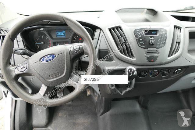 Varevogn Ford 4x2, DOKA, 7 Sitze, AHK, Klima,...