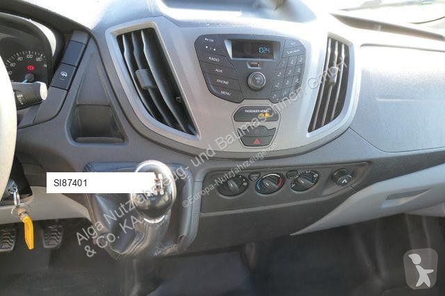 Varevogn Ford 4x2, DOKA, 7 Sitze, AHK, 2.400mm...