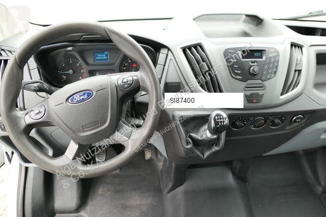 Furgoneta Ford 4x2, DOKA, 2.8to. AHK, 7 Sitze,...