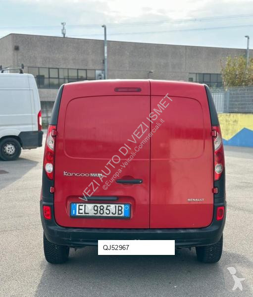 Varevogn Renault