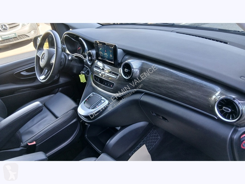 Furgoneta Mercedes Classe V V 250 d Avantgarde...