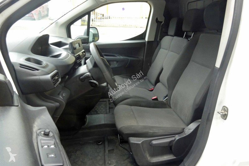 Varevogn Peugeot PARTNER 1,5 HDI 100