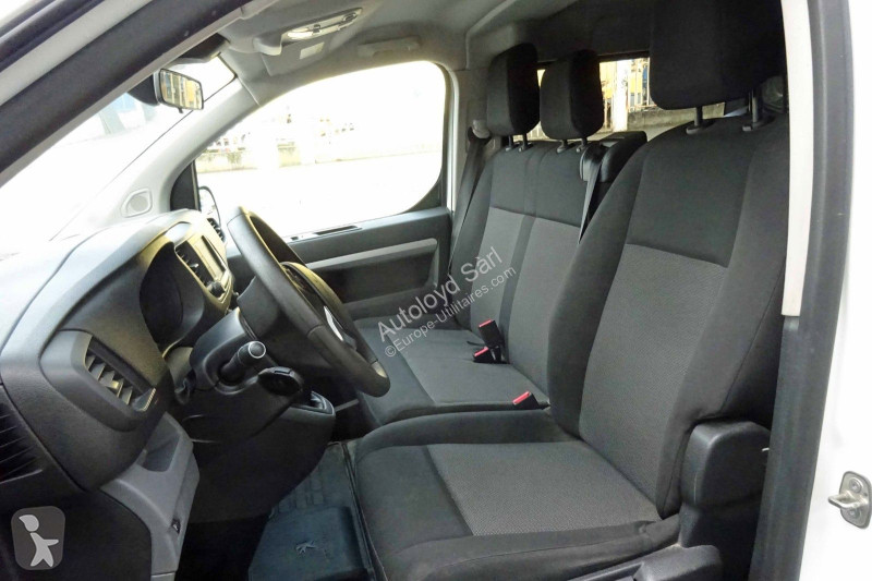 Varevogn Peugeot EXPERT 2,0 HDI 122 BVA 6 Places