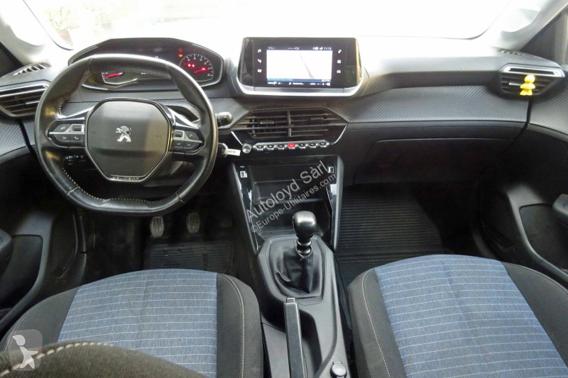 Furgoneta Peugeot STE 1,5 HDI 100