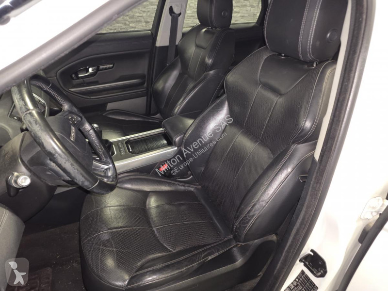 Užitkové vozidlo Land Rover 2.0 eD4 150 4x2 SE...