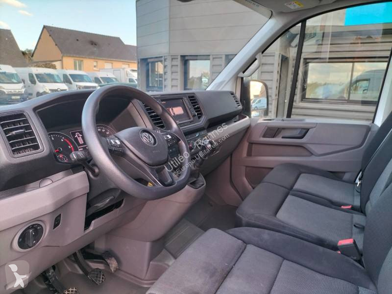 Užitkové vozidlo Volkswagen 3.5 L4H3 2.0 TDI 140CH