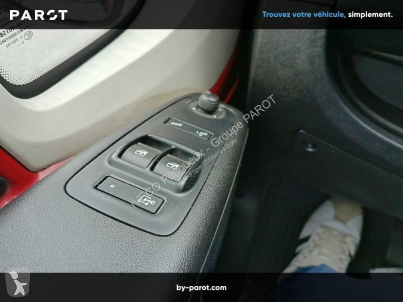 Užitkové vozidlo Citroën 2.0 HDi