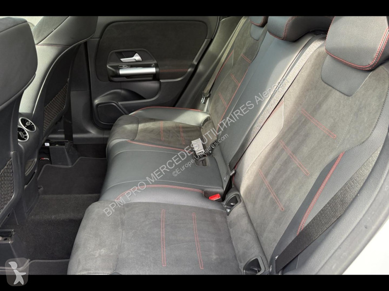 Mercedes GLA 200 d 150ch AMG Line 8G-DCT van