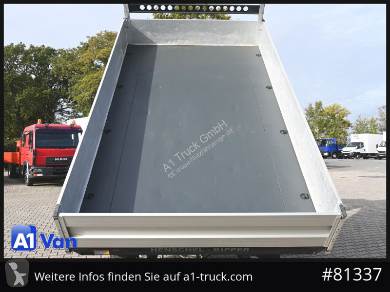 Furgoneta Iveco Daily 35S14 Kipper, AHK, Klima,...