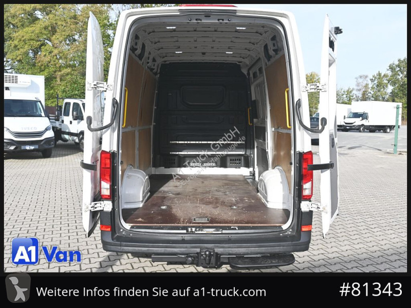 Volkswagen Crafter 35 Kasten L2H2, Klima, AHK,...