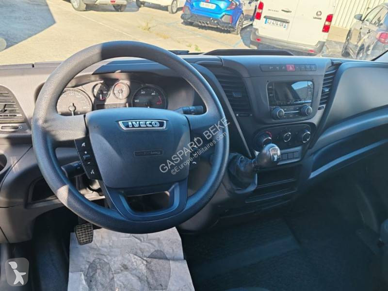 Užitkové vozidlo Iveco