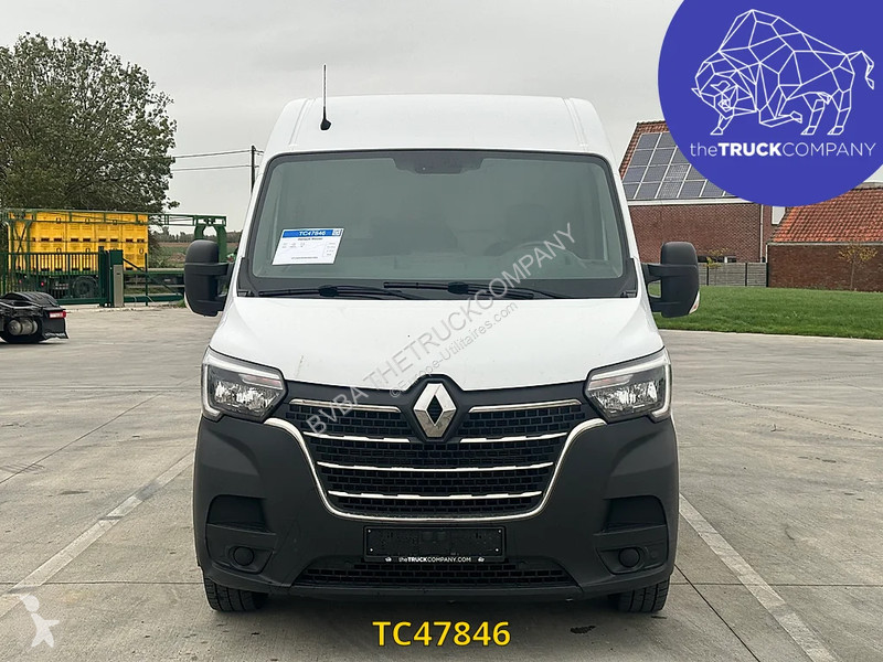 Varevogn Renault