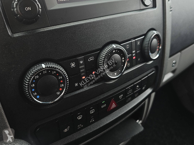 Furgoneta Mercedes 316 XXL L4H2 EURO6 ac...