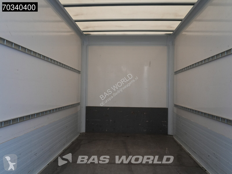 Iveco 35S16 Automaat Bakwagen Laadklep...