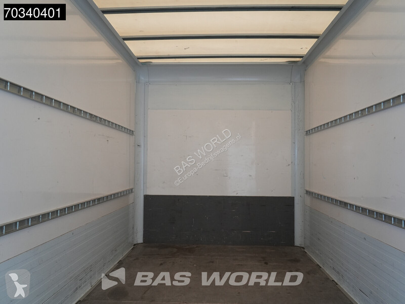 Iveco 35S16 Automaat Bakwagen Laadklep...