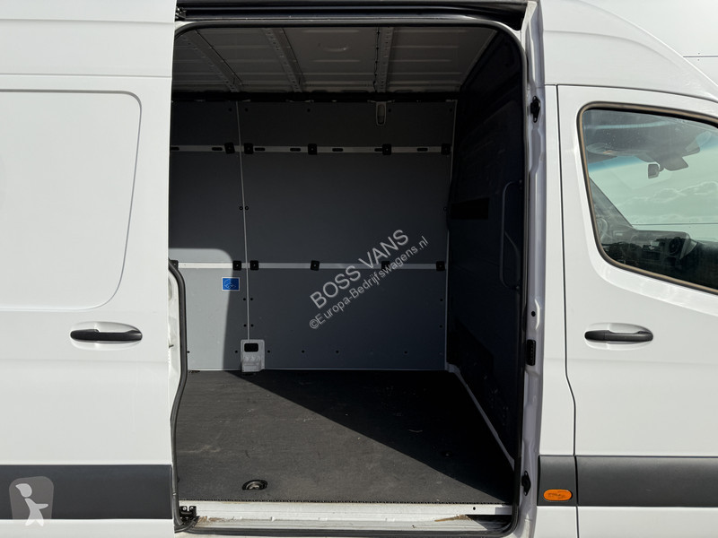 Mercedes 312 55kWh L2H2 Elektrisch 168km WLTP...