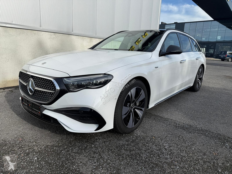 Furgoneta Mercedes E300e A LINE ADVANCED...