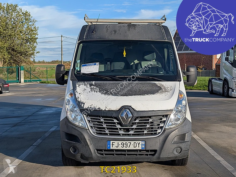 Renault 145cv L3H2 van