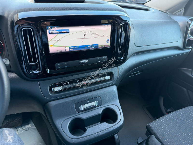 Furgoneta Mercedes Vito  Tourer 9G AHK2,5to...