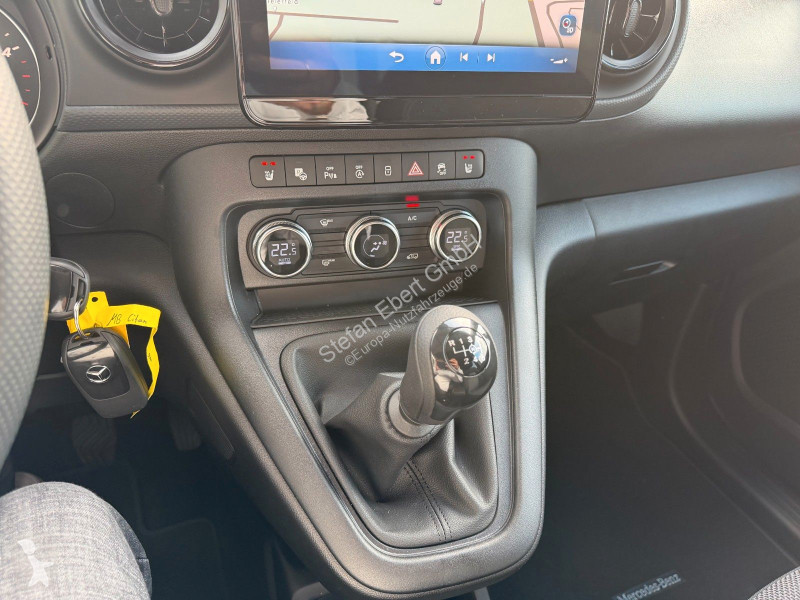 Varevogn Mercedes 112 CDI Tourer Pro Klimaautom...