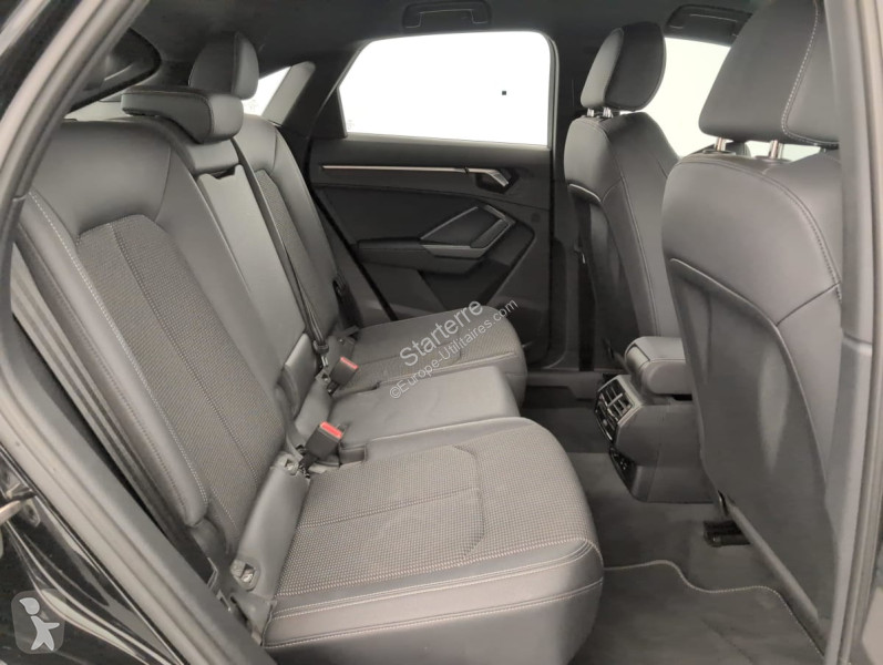 Audi Q3 Transporter