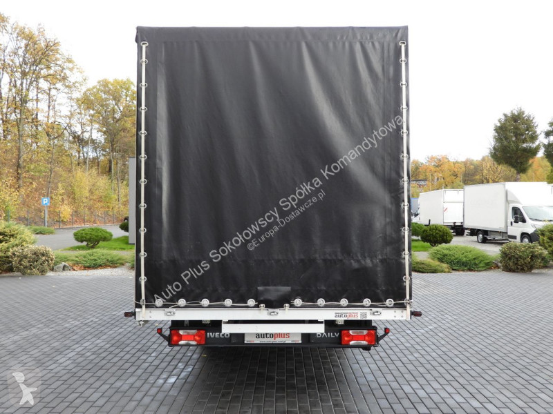 Furgoneta Iveco 35S18 DAILY