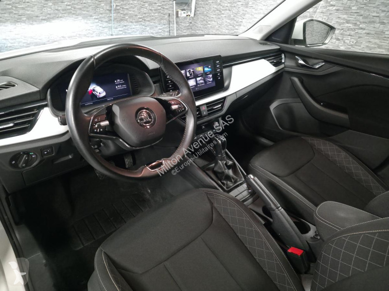 Furgoneta Skoda KAMIQ 1.0 TSI Evo - 110 - BV...