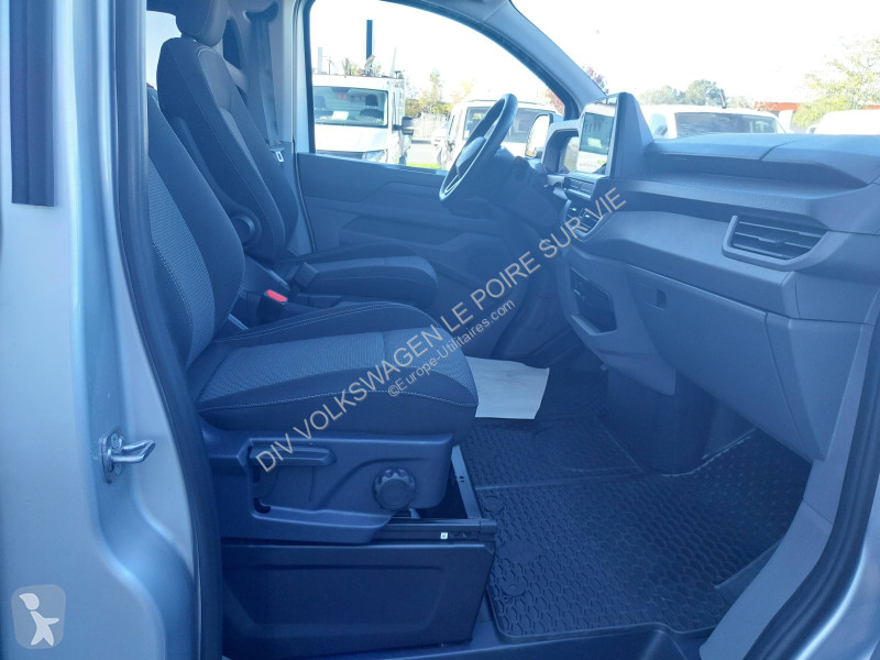 Furgoneta Volkswagen TRANSPORTER VAN L2H1 2.0...