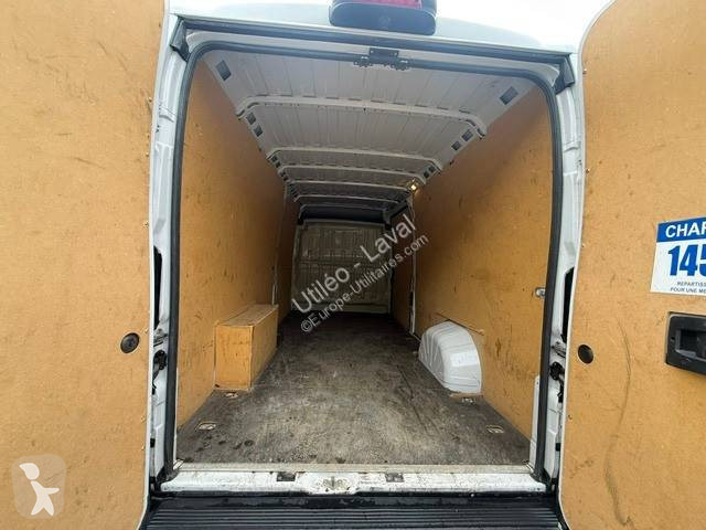 Furgoneta Peugeot L4H2 HDI 140