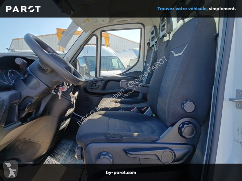Iveco 35C16H EMP 3750 TOR Transporter