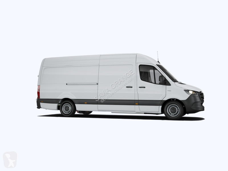 Furgoneta Mercedes 314 Fourgon long