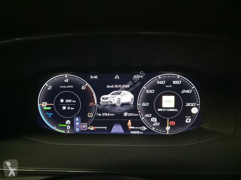 Cupra 1.4 e-Hybrid 245 DSG 6 VZ van