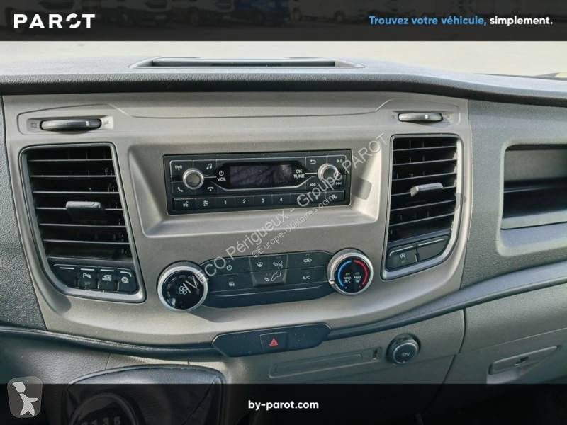Ford  2.0 ECOBLUE 130CH TREND van