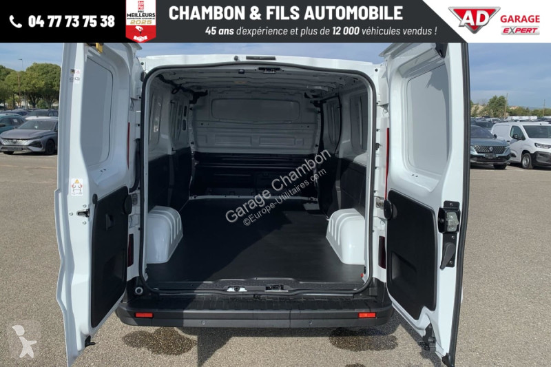 Varevogn Renault FOURGON BLUE DCI 130 L2H1 3T...