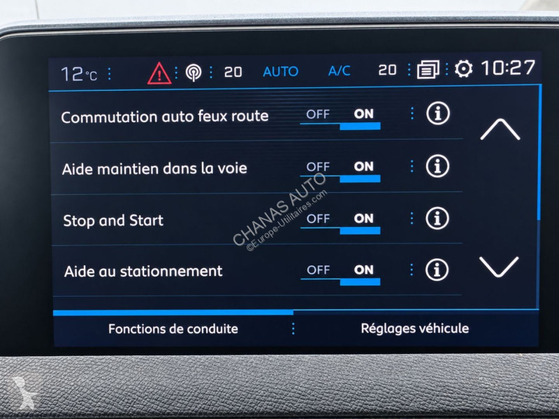 Furgoneta Peugeot 1.5 BlueHDi 130 Allure EAT8